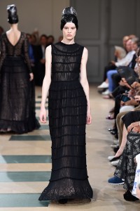 Azzedine Alaia Couture Fall 2017