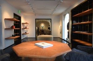 Balmain's first west coast flagship.