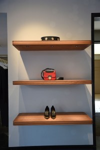 Balmain's first west coast flagship.