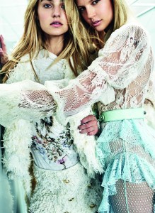 Balmain Resort 2018