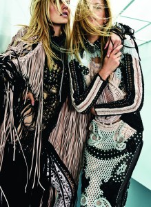 Balmain Resort 2018