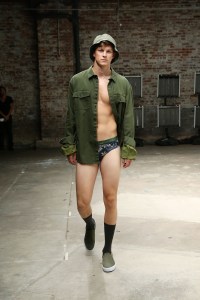 A look from Bench/Body.
