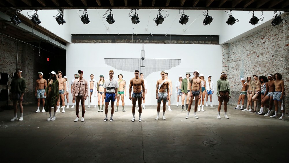 Looks from Bench/Body.