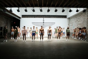 Looks from Bench/Body.