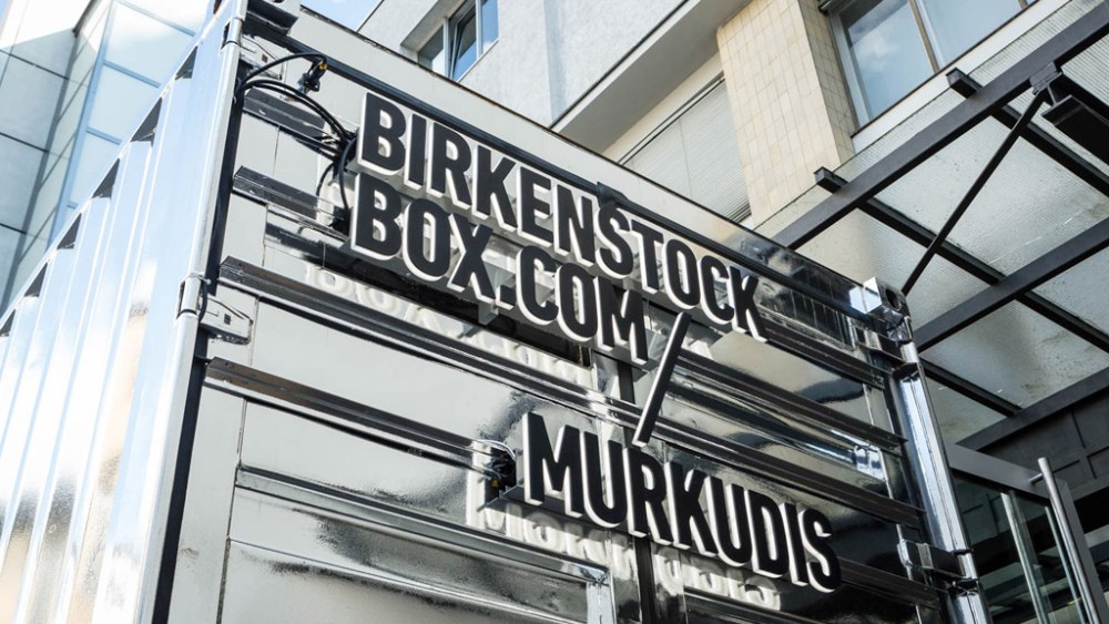 Birkenstock Box store
