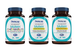 The Twinlab Blutein line.