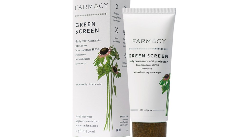 Farmacy Green Screen.