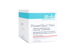 Bluemercury’s best-selling M-61 PowerGlow Peel.