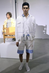 Bode Men's Spring 2018