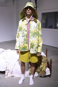 Bode Men's Spring 2018
