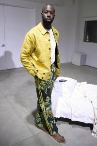 Bode Men's Spring 2018