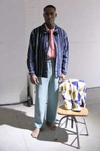 Bode Men's Spring 2018
