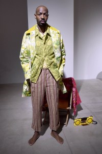 Bode Men's Spring 2018