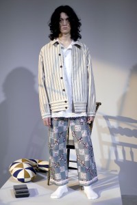 Bode Men's Spring 2018