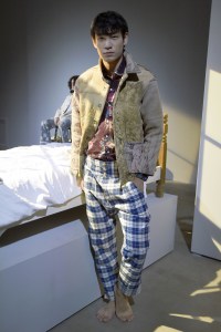 Bode Men's Spring 2018