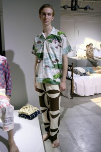 Bode Men's Spring 2018