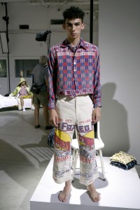 Bode Men's Spring 2018