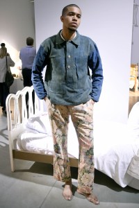 Bode Men's Spring 2018