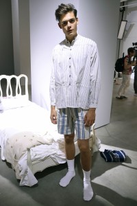 Bode Men's Spring 2018