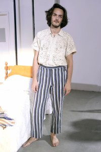 Bode Men's Spring 2018