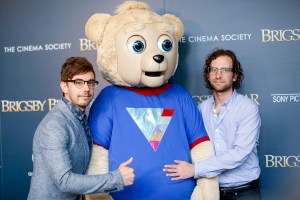 Jorma Taccone, Brigsby Bear, Kyle Mooney