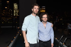 David McCary, Kyle Mooney