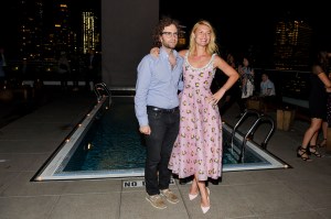 Kyle Mooney, Claire Danes