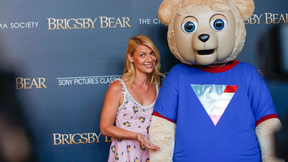 Claire Danes, Brigsby Bear, Prada