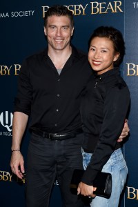 Anson Mount