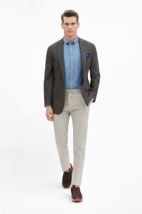 Brooks Brothers Men's Spring 2018