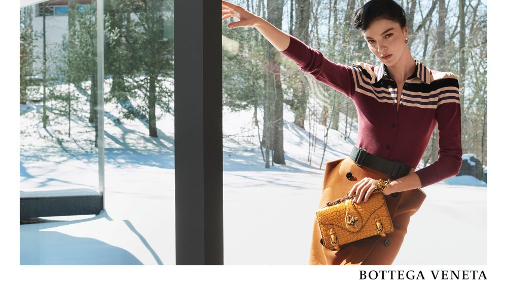 Bottega Veneta fall ad