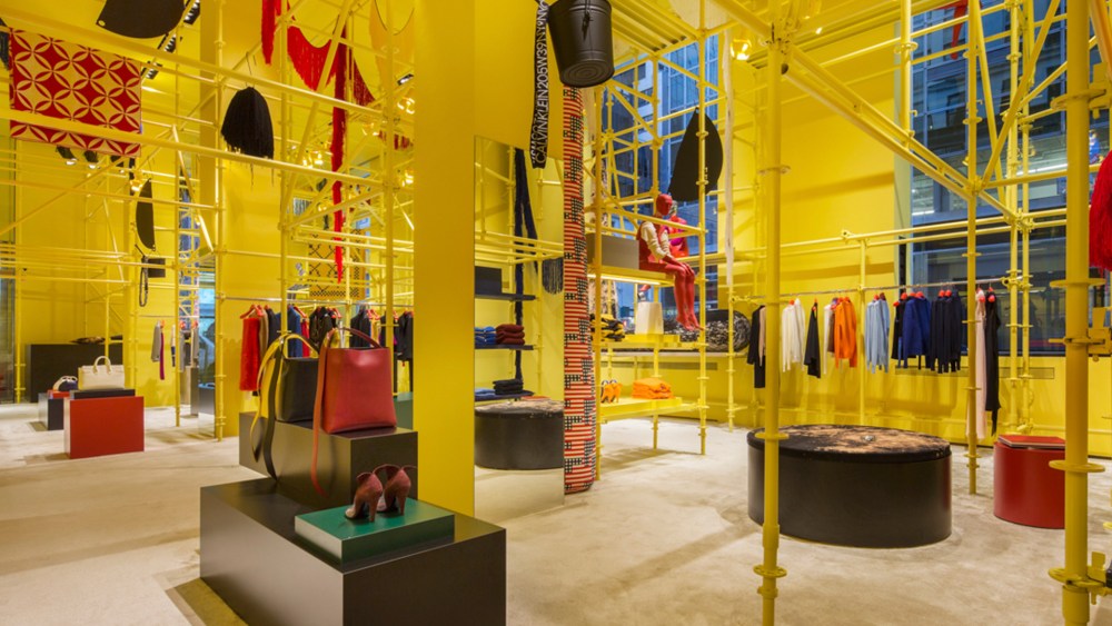 Calvin Klein Madison Avenue Reopening