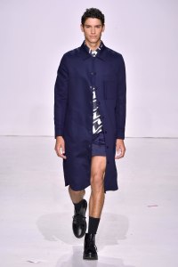 Carlos Campos Men's Spring 2018