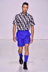 Carlos Campos Men's Spring 2018