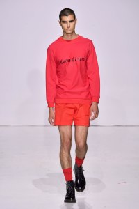 Carlos Campos Men's Spring 2018