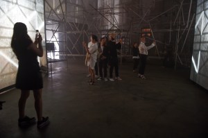 Comme de Garçons Launches ‘Concrete’ in Brooklyn Warehouse