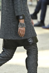 Details at Chanel Couture Fall 2017