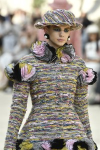Details at Chanel Couture Fall 2017