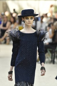 Details at Chanel Couture Fall 2017
