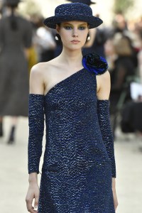 Details at Chanel Couture Fall 2017