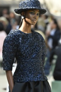Details at Chanel Couture Fall 2017