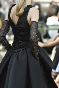 Details at Chanel Couture Fall 2017