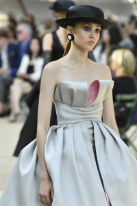 Details at Chanel Couture Fall 2017
