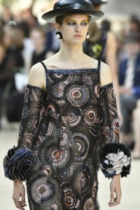 Details at Chanel Couture Fall 2017