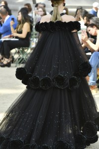 Details at Chanel Couture Fall 2017