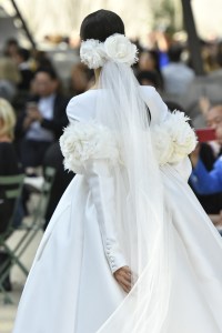 Details at Chanel Couture Fall 2017