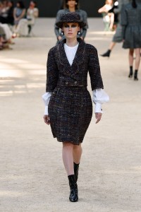 Chanel Haute Couture Fall 2017