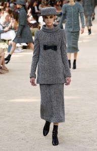 Chanel Haute Couture Fall 2017