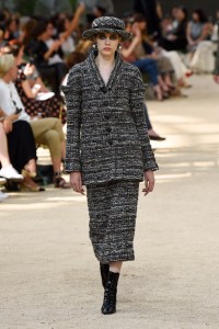 Chanel Haute Couture Fall 2017