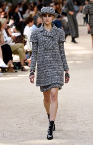 Chanel Haute Couture Fall 2017
